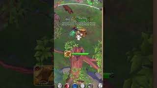 Rateando Pelego 54 no AlbionOnline I stole a resource 54 [upl. by Burdelle225]