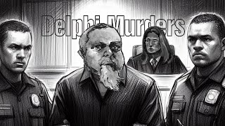 Delphi Murders Case Against Richard M Allen [upl. by Zoilla]