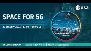 Space for Twin Cities Space for 5G seminar [upl. by Elberta]