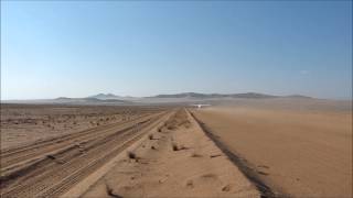 Wilderness Air Namibia  C210 takeoff  Hartmanns Valley [upl. by Enaywd]