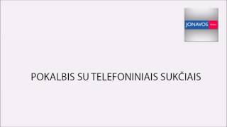 Pokalbis su telefoniniais sukčiais [upl. by Niel400]