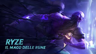 Vetrina campioni Ryze [upl. by Mena]