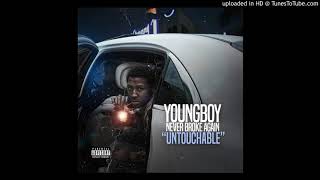 Nba youngboy untouchable clean edit [upl. by Ai251]