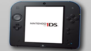 Nintendo 1DS Announcement [upl. by Minsat764]