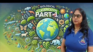 Biological Classification class 11th Biology I NCERT I CBSE I NEET I CUET II Digital Biology Shastra [upl. by Claybourne]