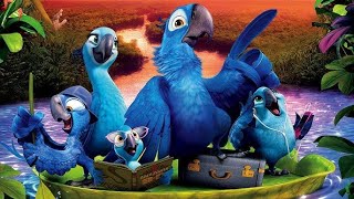 Rio 2  Memorable Moment  Animated Movie  Best Clip RioMovie AnimatedAdventure [upl. by Meeharb]