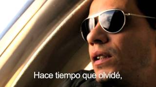 Marc Anthony  A Quien Quiero Mentirle Video Lyrics [upl. by Gromme]