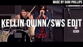 KELLIN Quinn  sleeping with sirens edit [upl. by Caine105]