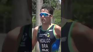 IT’S RACE WEEK IN BRASILIA 🇧🇷 Triathlon BeYourExtraordinary BrasiliaWC shorts [upl. by Yerg416]