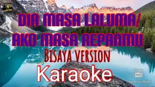 DIA MASA LALUMAAku Masa RepanmuBisaya version Lyricsj1236 [upl. by Mersey]