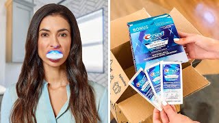 Top 5 Best Teeth Whitening Kits on Amazon [upl. by Ytirehc386]