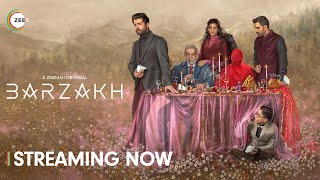 Barzakh  Official Trailer  Fawad Khan  Sanam Saeed  Streaming Now [upl. by Uuge]