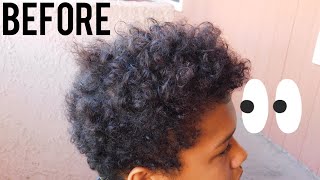 ANDIS Professional Barber Combo  Hair Transformation [upl. by Livesay651]