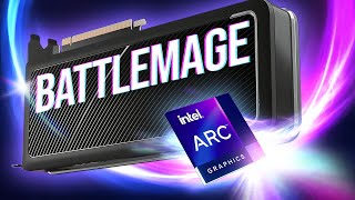 Intel Battlemage GPU Leaks 2nd Gen Arc launching SOONER than you think 😮 [upl. by Nerrat172]