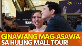 KimPau ginawang MAGASAWANG BAGONG KASAL sa huling mall tour ng What’s Wrong With Secretary Kim [upl. by Naud]