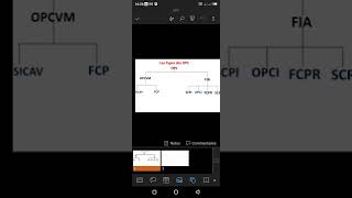 les types des OPC OPCVMFIA [upl. by Allard54]