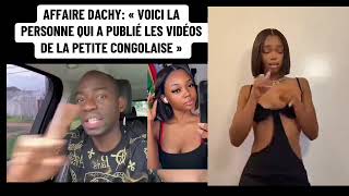 🚨 Affaire Dachy Général Camille Makosso sexprime 🚨 [upl. by Garreth]