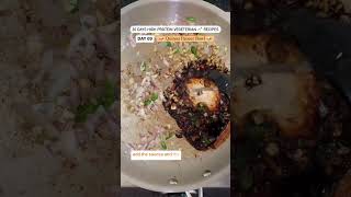 Quinoa Paneer Bowl  Day 0930  High Protein Recipes  Food Prescription shorts youtubeshorts [upl. by Eetnwahs]