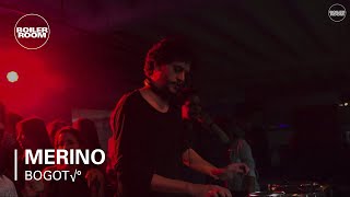 Merino Boiler Room Bogotá DJ Set [upl. by Zurc622]