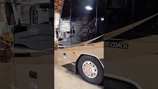 PREVOST Liberty Coach 2008 Immaculate rv prevost motorhome [upl. by Ardnad]