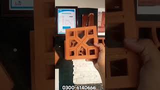 Terracotta jaale design Pakistan viralvideo homedesign pakistantiles paktiles shots besttiles [upl. by Ardme870]