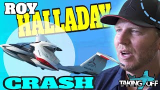 Roy Halladay Plane Crash  What Happened RoyHalladayCrash [upl. by Ethbun]