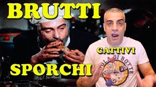 Brutti sporchi e cattivi il film più crudo [upl. by Dita]