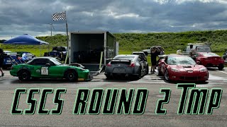 Second Place CSCS Round 2 at Toronto Motorsport Park [upl. by Adni]