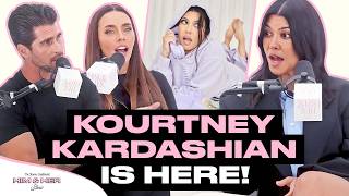 Kourtney Kardashian Barker On Saying No KUWTK amp Public Opinions [upl. by Dragde834]