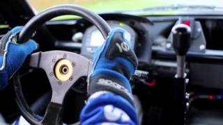 Mazda RX7 Goodwood Festival of Speed Hill Climb 2014 [upl. by Nappie]