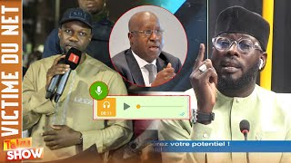 AUDIO FUITE DE ABDOU KARIM SALL MAIRE DE MBAO LES ÉCLAIRCISSEMENT DE SOHAIBOU [upl. by Anilok]