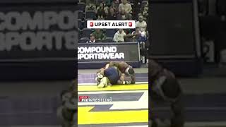 31 Dom Serrano of Northern Colorado takes out 9 Nasir Bailey in the Southern Scuffle semis [upl. by Uaerraj712]