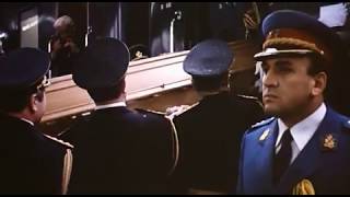 Josip Broz Tito funeral  sahrana Remastered HQ [upl. by Ardekahs]