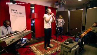 Jay James Picton  Almost You Live on the Sunday Night Sessions on BBC London 949 [upl. by Meghann]