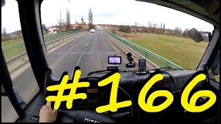 Český Truckvlog 166  Doručuji Pro PPL  Jak je to možné  Psychiatrická léčebna Dobřany [upl. by Alexandre]