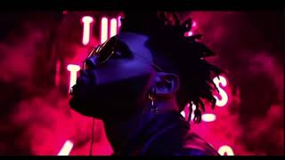 The Weeknd Playboi Carti  Timeless lyric [upl. by Bores385]