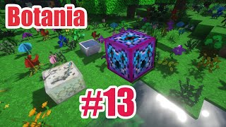 GravityCraftnet Гайд Botania 1710 13 corporea  МЭ система в ботании [upl. by Cummings142]