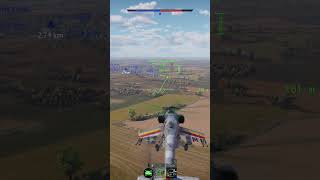 Helicopters can be fun in War Thunder 💣 [upl. by Waylon334]