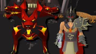 The Cerberus Curse  OSRS HCIM Ep 59 [upl. by Herschel]