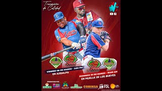 🔴Pomares2024 ZELAYA CENTRAL VS LOS TOROS DE CHONTALES JUEGO 3  ⚾️ En vivo🎥 [upl. by Ylrad]