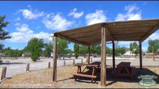 Wendover KOA West Wendover Nevada NV  CampgroundViewscom [upl. by Eniamirt]