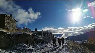 kar yağar bardan bardan haber gelmedi yardan [upl. by Diandre]