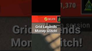 GRID LEGENDS Unlimited Money Glitch in 2023 FAST amp EASY [upl. by Juditha495]