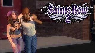 Saints Row 2 Modded Patch Mod Pack [upl. by Haek]