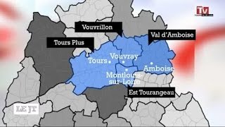 Amboise bientôt dans Tours plus [upl. by Barimah]