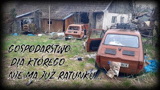 Gospodarstwo dla którego nie ma już ratunku  Urbex [upl. by Grimbald97]