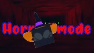 I beat horror mode the last cr video [upl. by Korns]