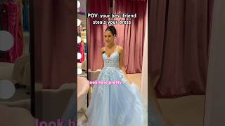 Has this happened to you👀 prom promdresses formal formaldresses promdressideas [upl. by Annil]