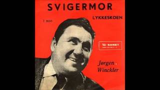 Jørgen Winckler  Lykkeskoen [upl. by Moncear]