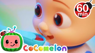 JJ is Sick Help Him Get Better  Toy Play  CoComelon Kids Songs amp Nursery Rhymes [upl. by Fredrick]